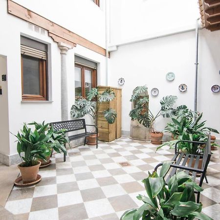 Appartement Tuguest Plaza De Gracia à Grenade Extérieur photo