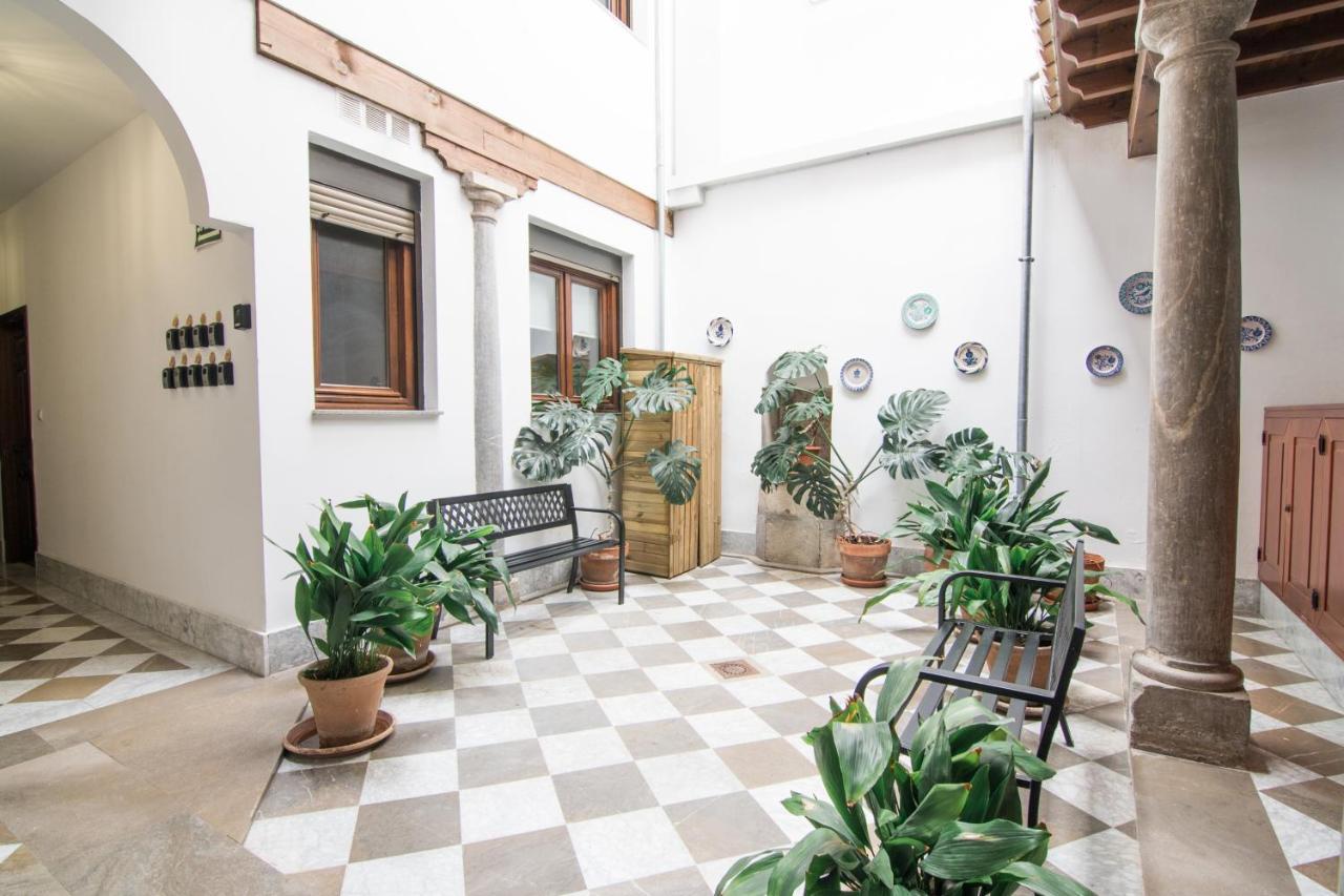 Appartement Tuguest Plaza De Gracia à Grenade Extérieur photo