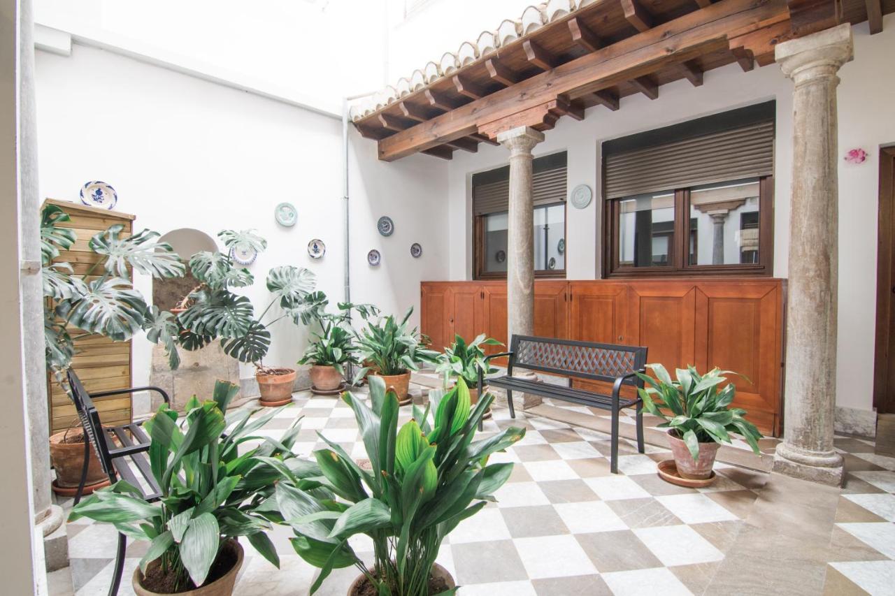 Appartement Tuguest Plaza De Gracia à Grenade Extérieur photo