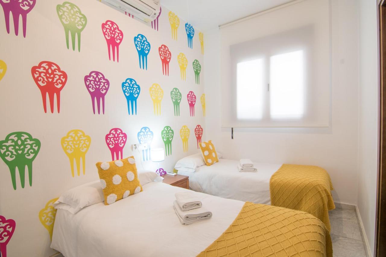 Appartement Tuguest Plaza De Gracia à Grenade Extérieur photo