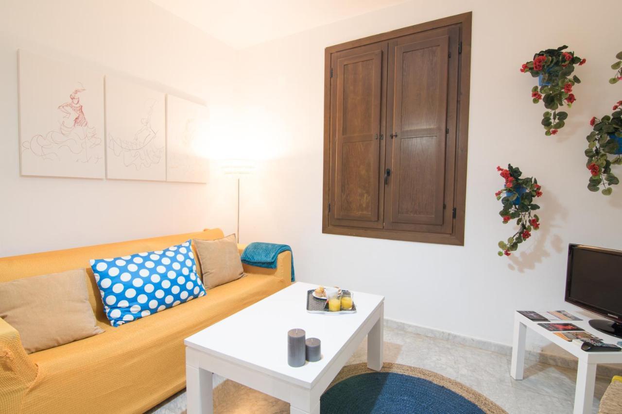 Appartement Tuguest Plaza De Gracia à Grenade Extérieur photo