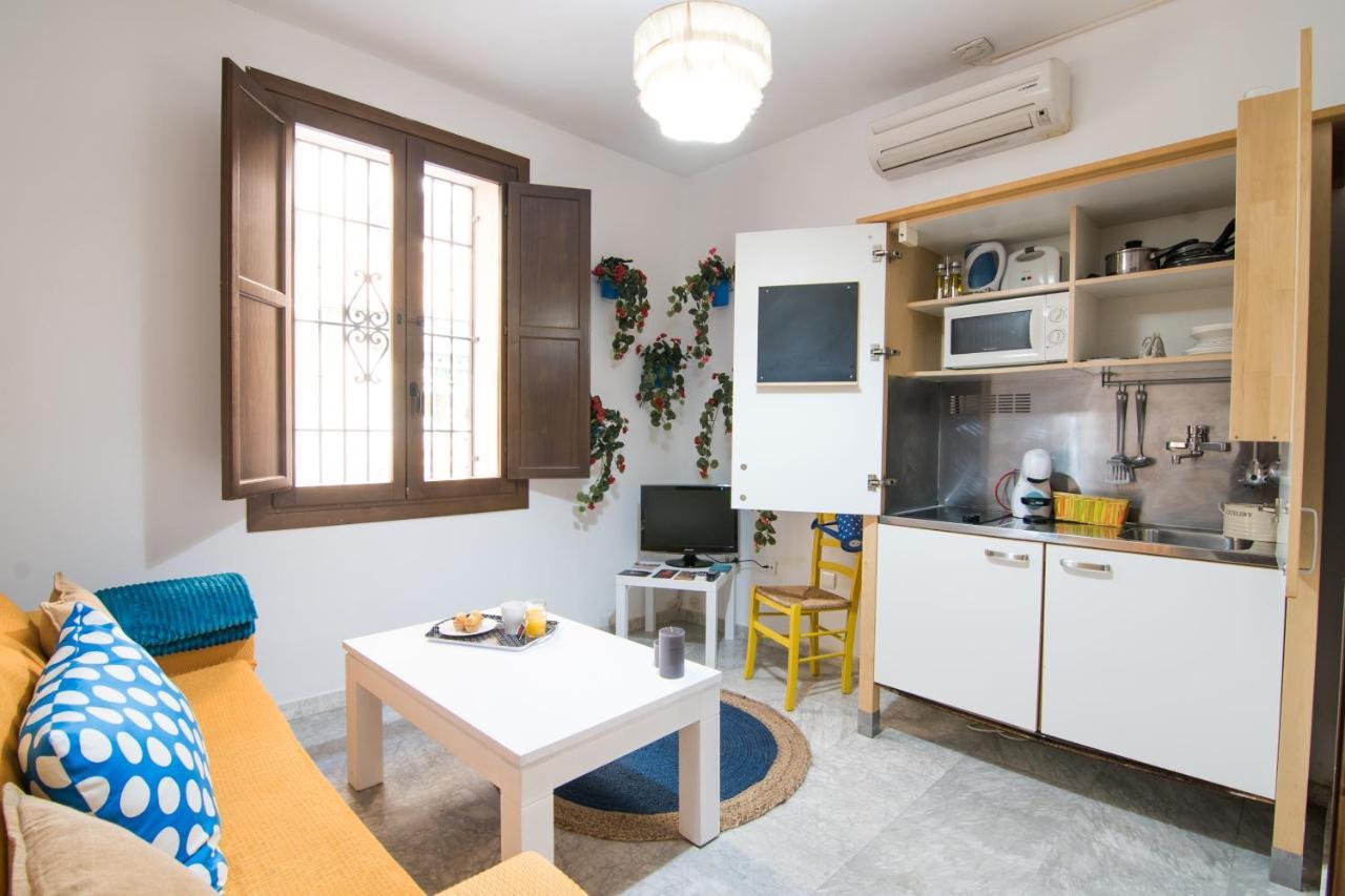 Appartement Tuguest Plaza De Gracia à Grenade Extérieur photo