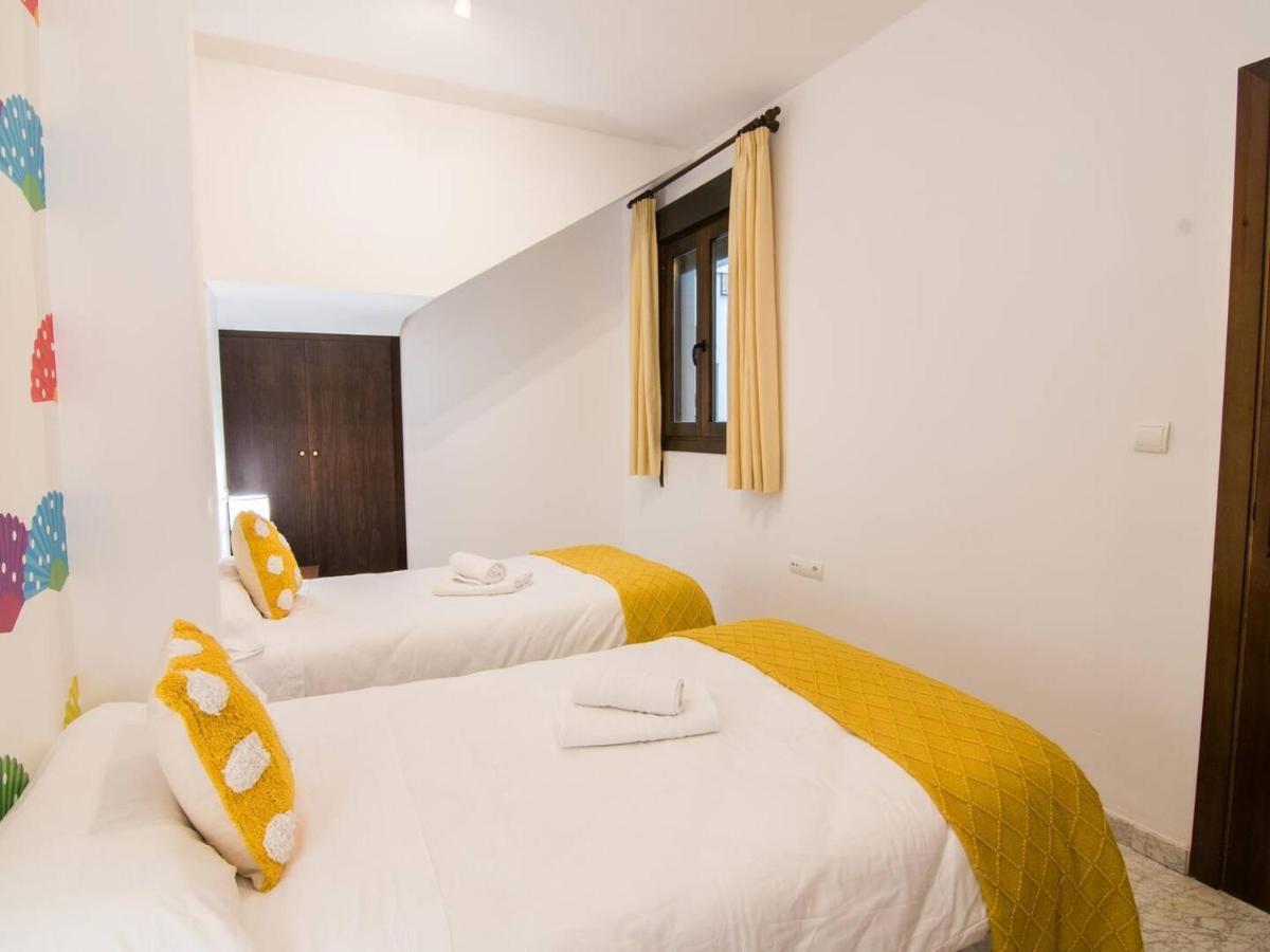 Appartement Tuguest Plaza De Gracia à Grenade Extérieur photo