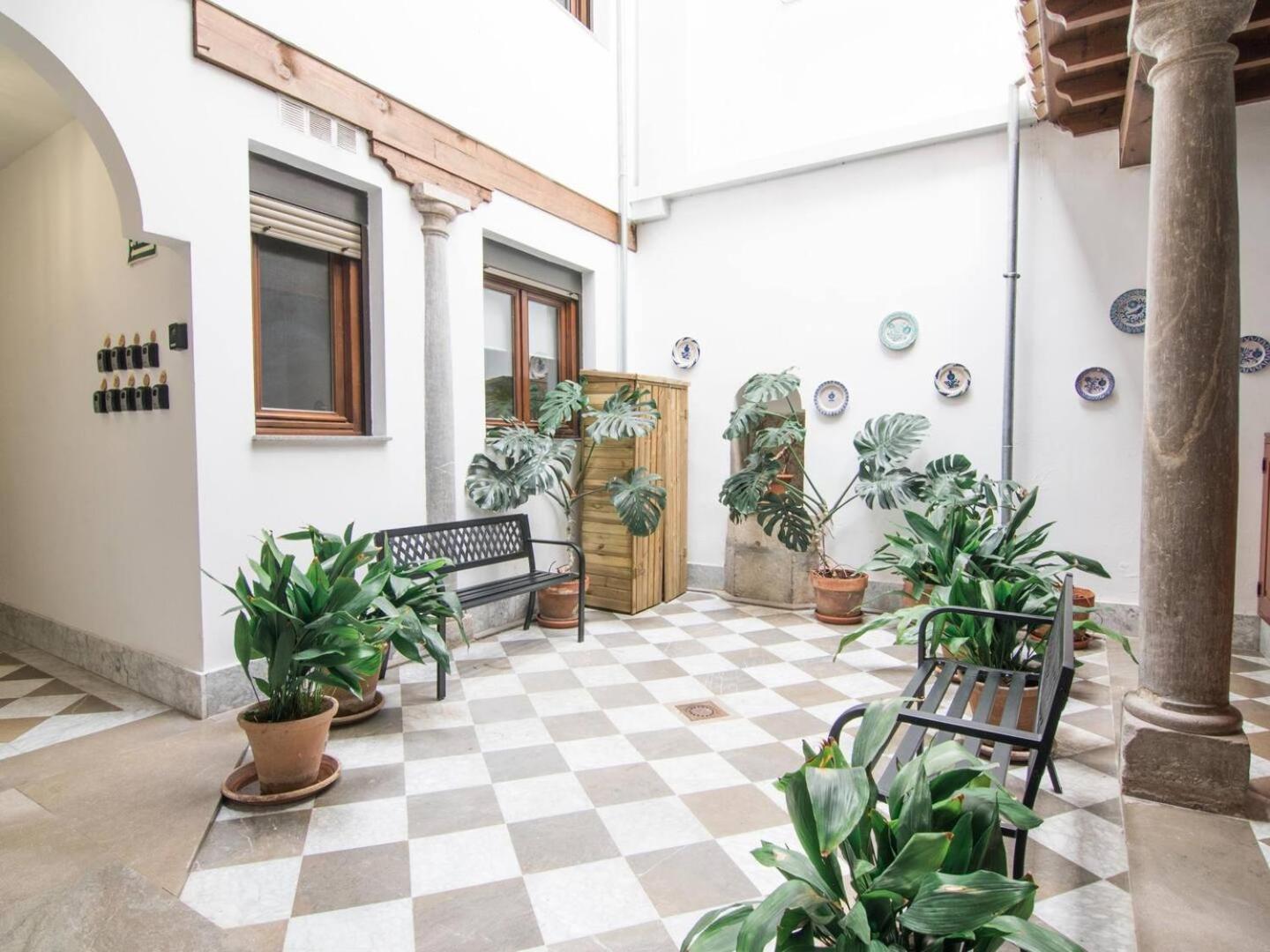 Appartement Tuguest Plaza De Gracia à Grenade Extérieur photo