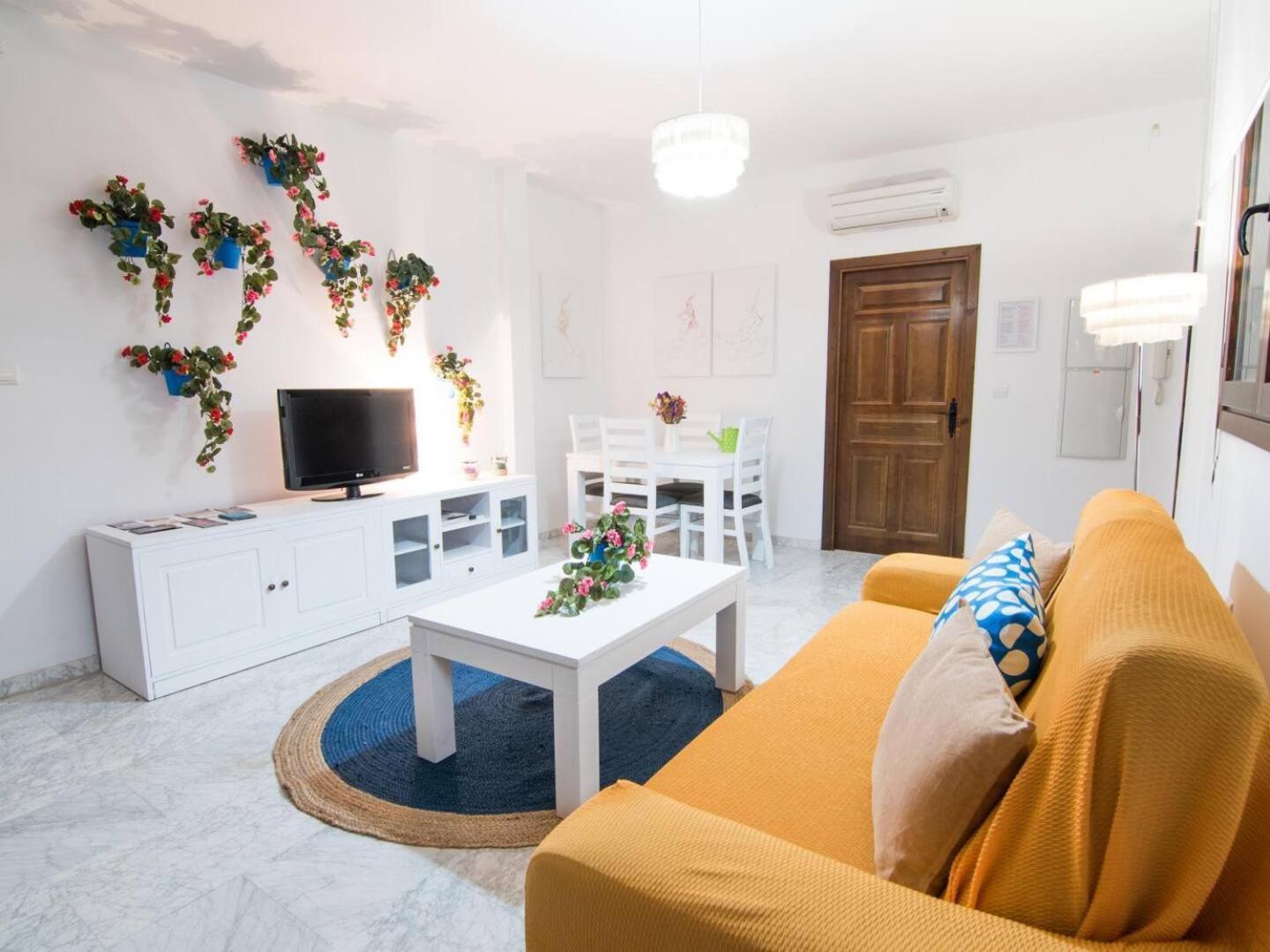 Appartement Tuguest Plaza De Gracia à Grenade Extérieur photo
