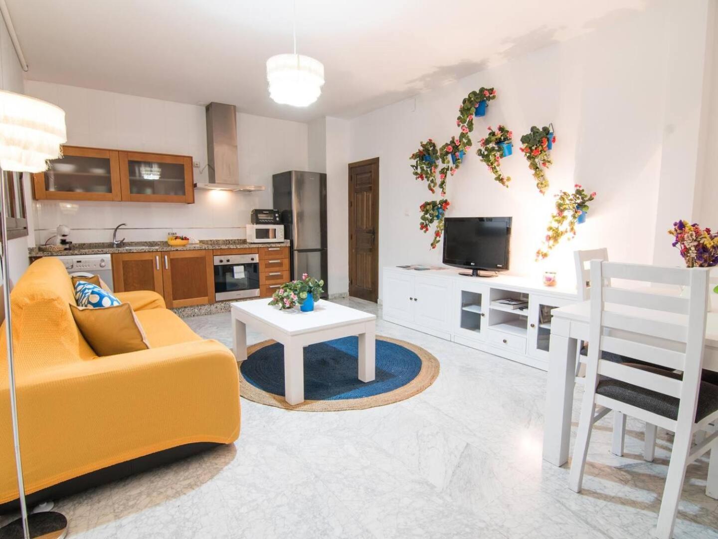 Appartement Tuguest Plaza De Gracia à Grenade Extérieur photo
