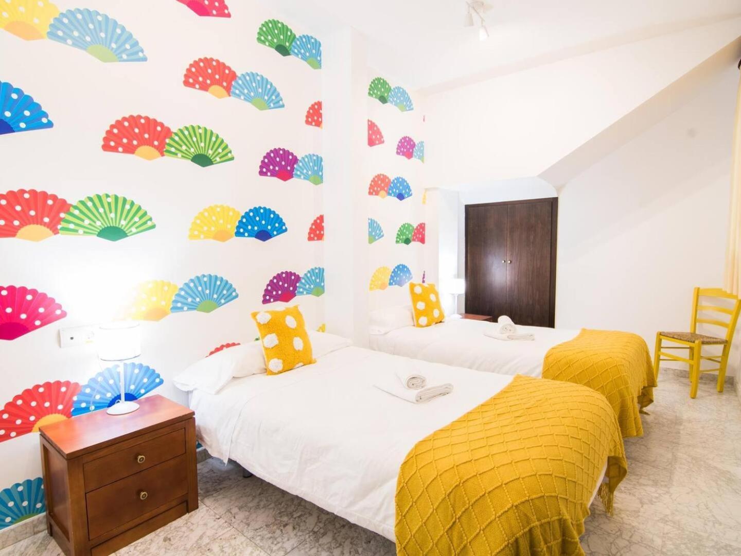 Appartement Tuguest Plaza De Gracia à Grenade Extérieur photo